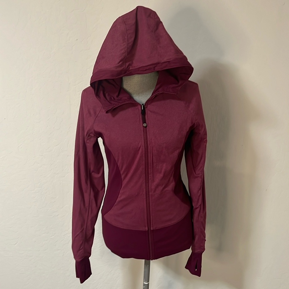 Lululemon Reversible Zip Hoodie